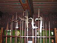 Blois, Chateau, Armes d'hast (2)